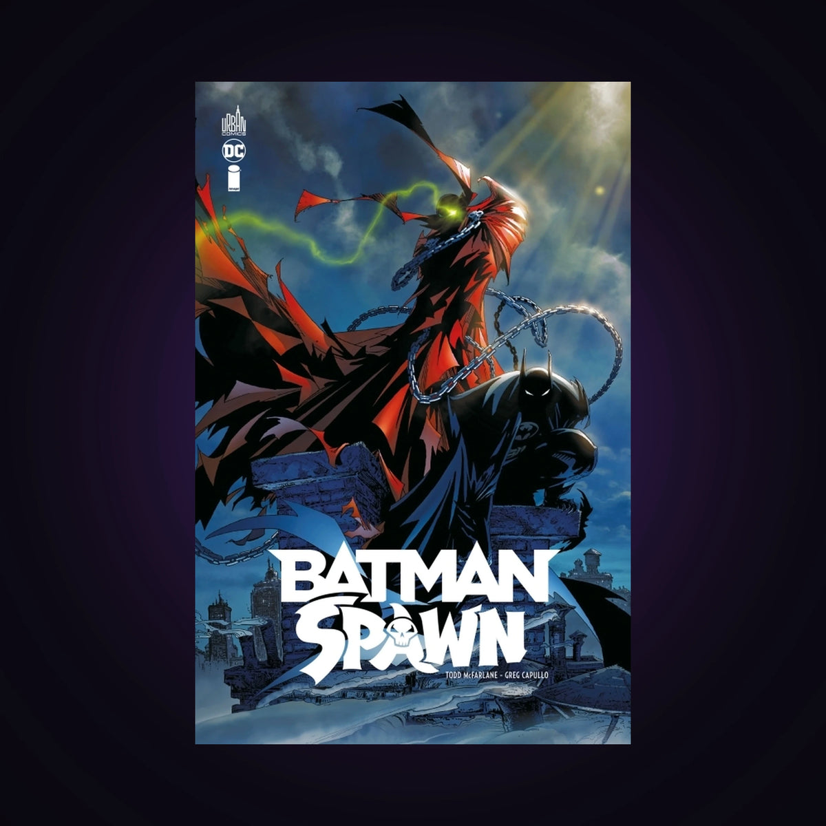 Batman - Spawn