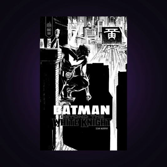 Batman - Beyond the White Knight - Édition spéciale Noir & blanc