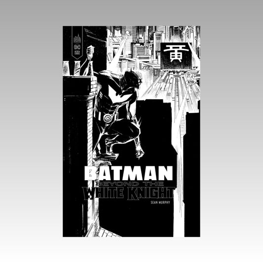 Batman - Beyond the White Knight - Édition spéciale Noir & blanc