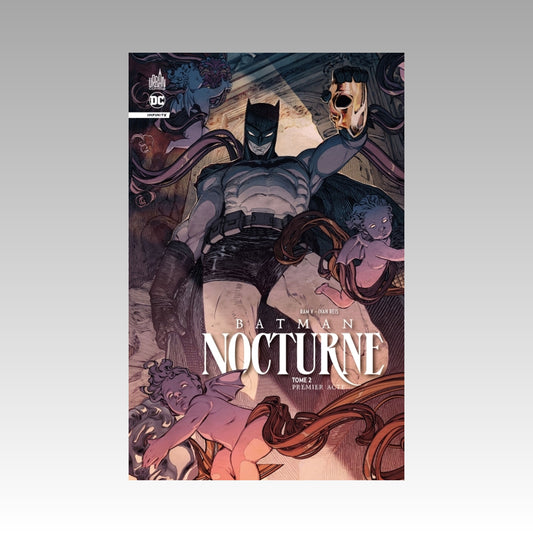 Batman - Nocturne. Tome 2