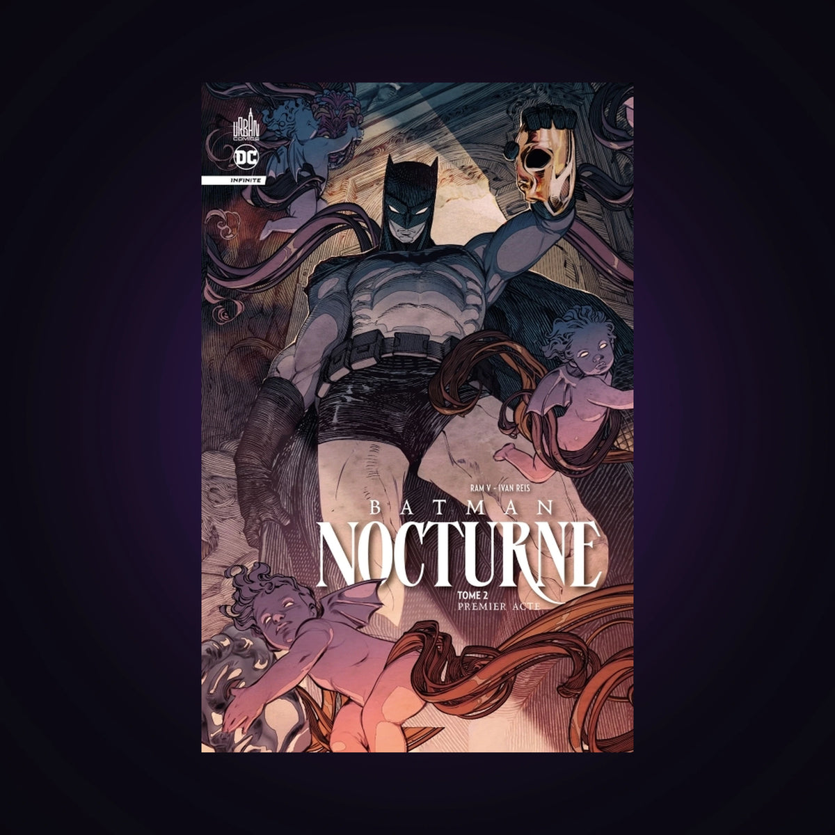 Batman - Nocturne. Tome 2