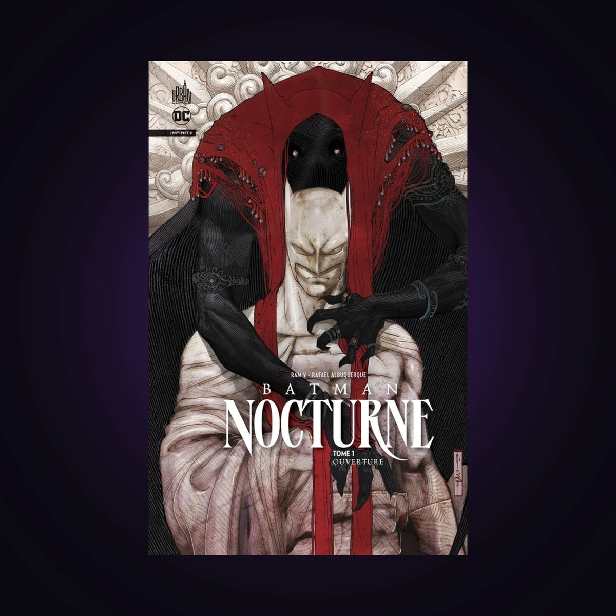 Batman - Nocturne. Tome 1
