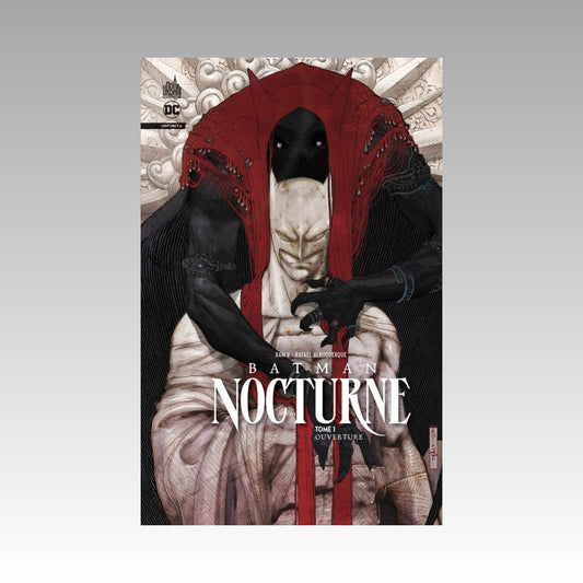 Batman - Nocturne. Tome 1