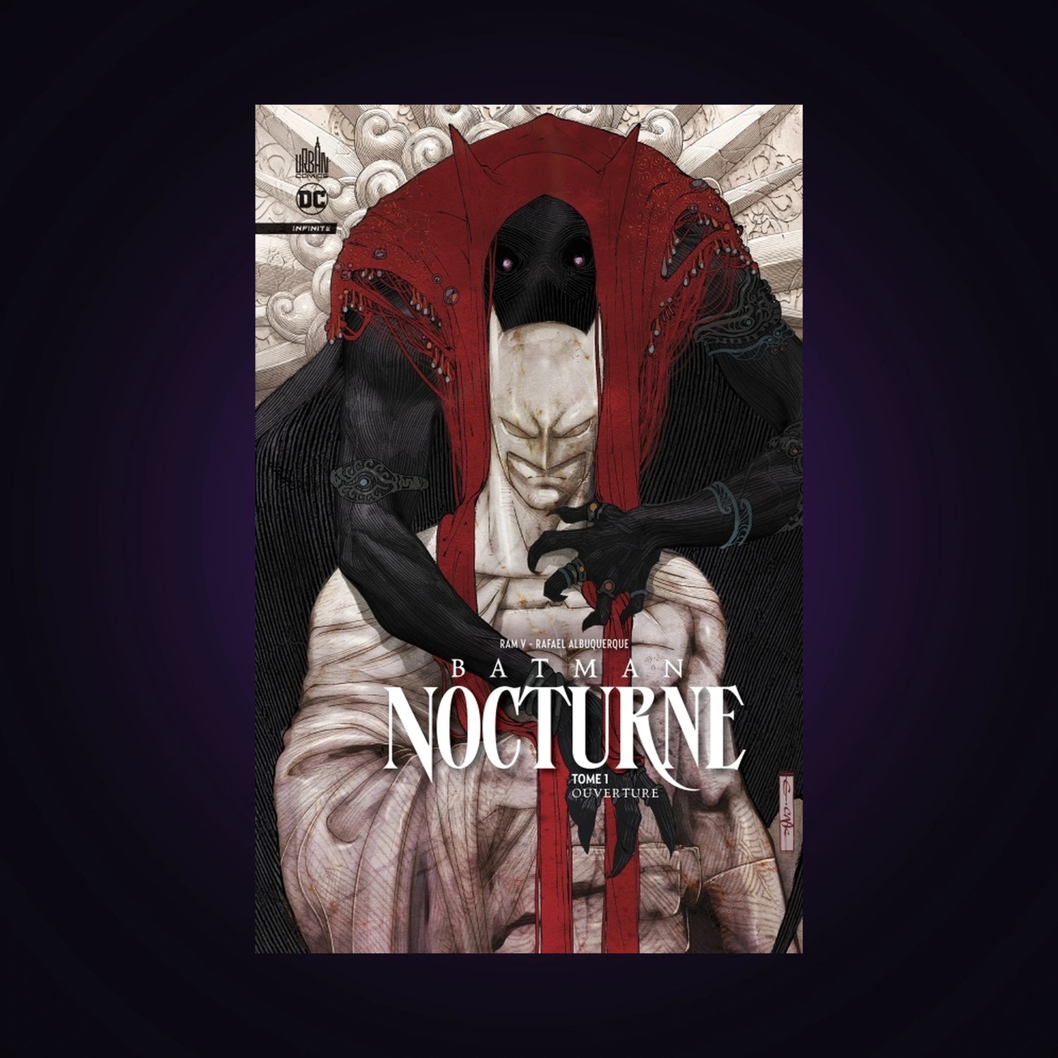 Batman - Nocturne. Tome 1