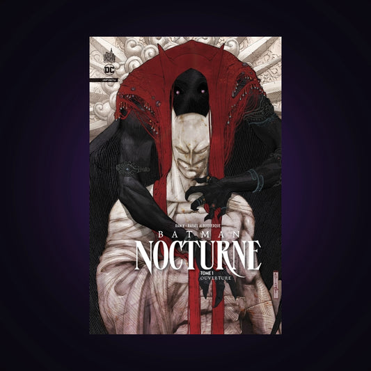 Batman - Nocturne. Tome 1