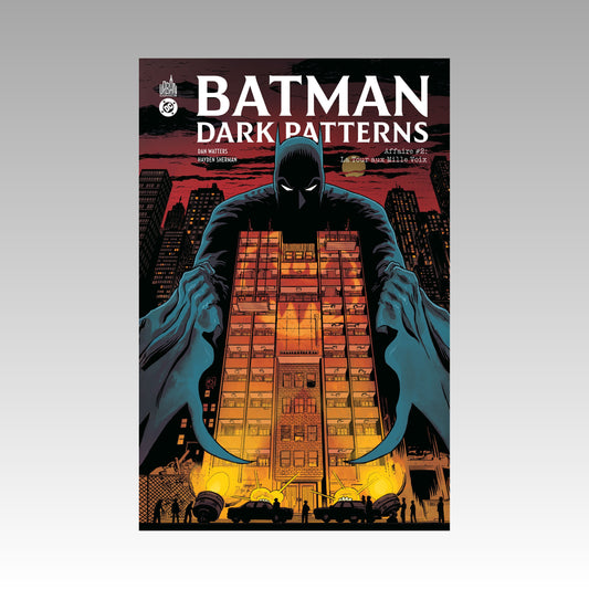 Batman - Dark Patterns. Tome 2