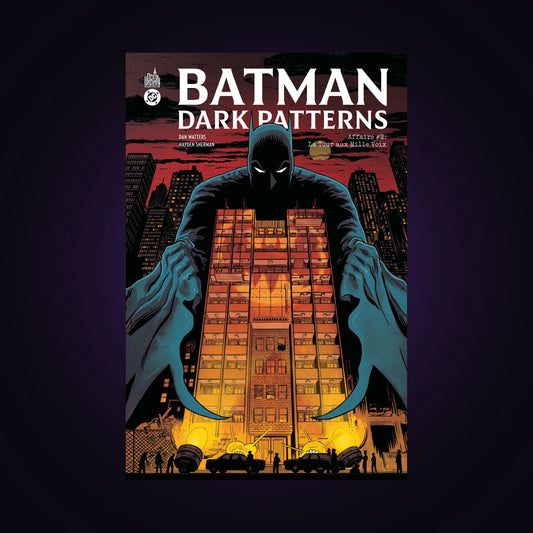 Batman - Dark Patterns. Tome 2