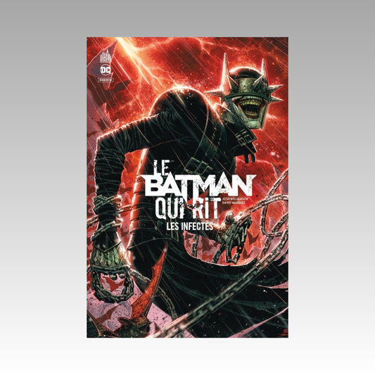 Le Batman qui rit. Tome 2