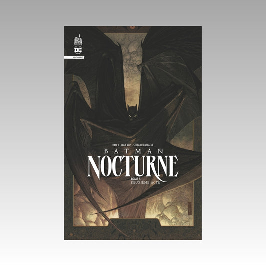 Batman - Nocturne. Tome 3