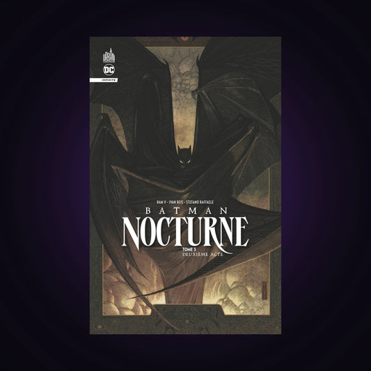 Batman - Nocturne. Tome 3