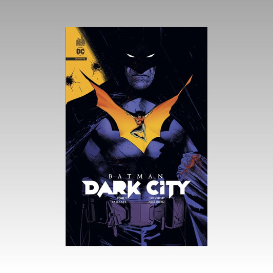 Batman - Dark City. Tome 1