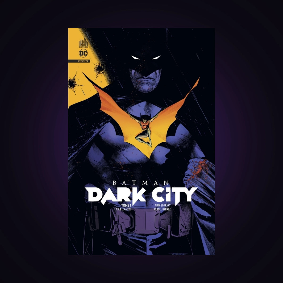 Batman - Dark City. Tome 1