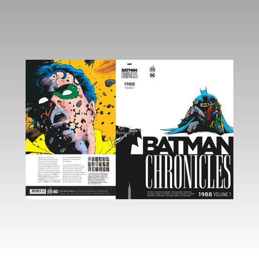 Batman Chronicles - 1988. Volume 1