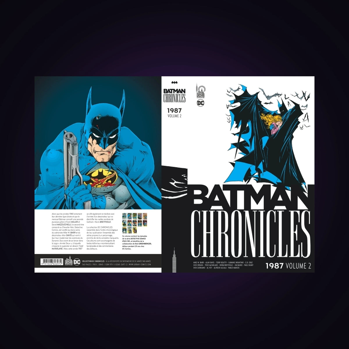 Batman Chronicles - 1987. Volume 2