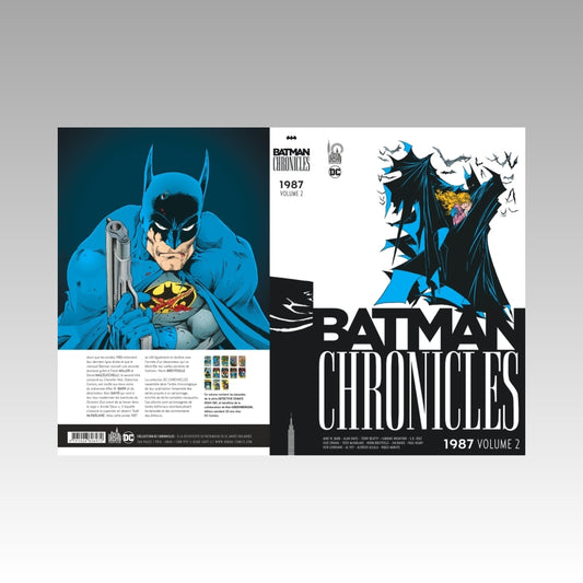 Batman Chronicles - 1987. Volume 2