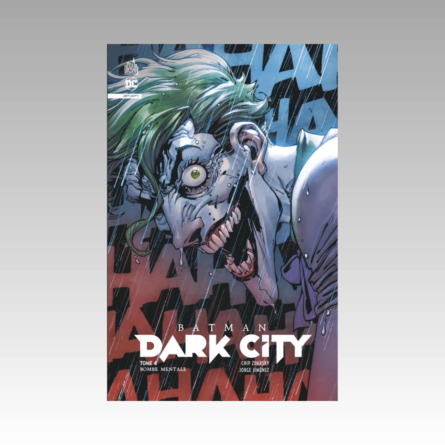 Batman - Dark City. Tome 4