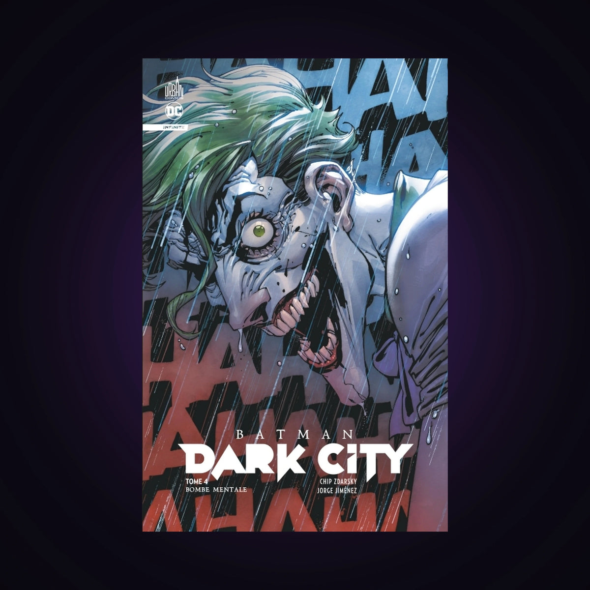 Batman - Dark City. Tome 4