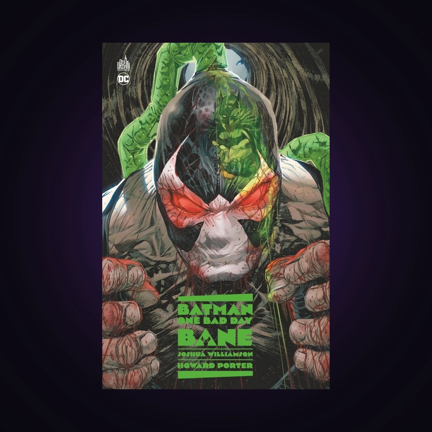 Batman - One Bad Day - Bane