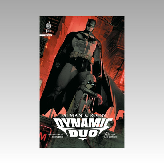Batman & Robin - Dynamic Duo. Tome 1