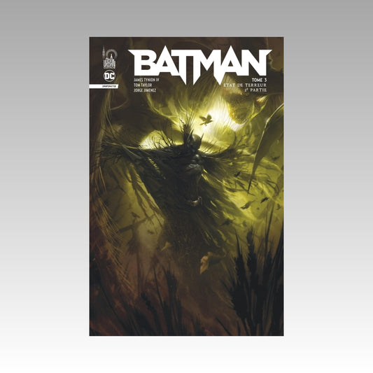 Batman Infinite. Tome 3