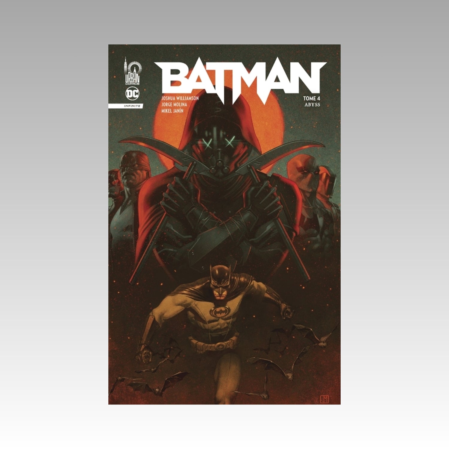 Batman Infinite. Tome 4
