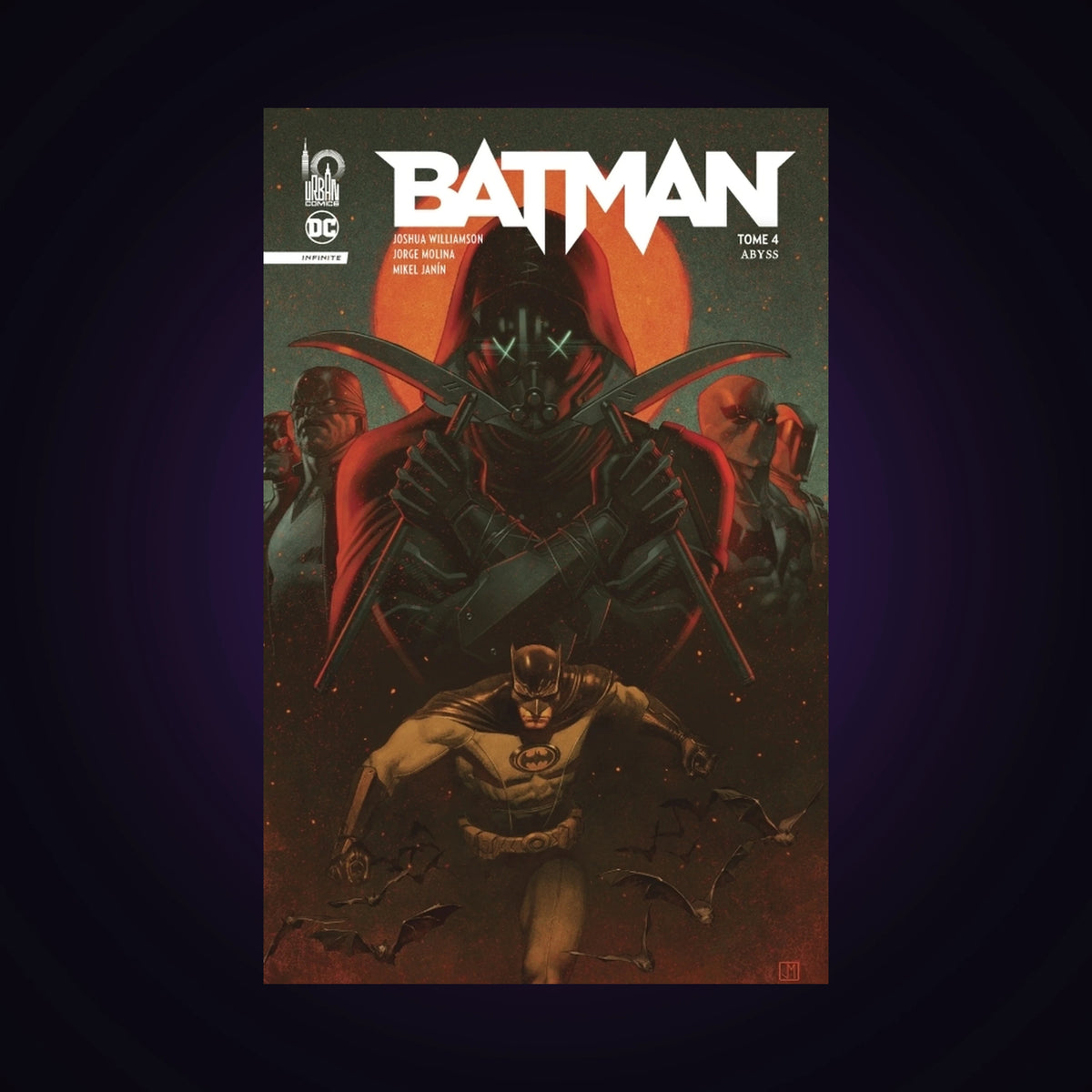 Batman Infinite. Tome 4