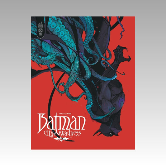 Batman - City of Madness