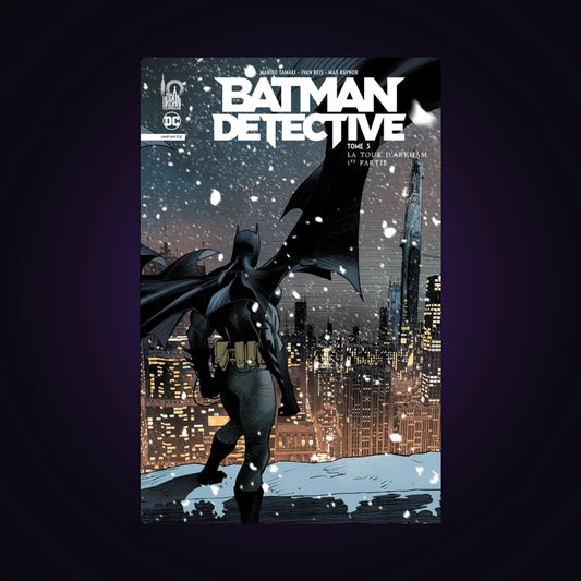 Batman - Detective - Infinite. Tome 3