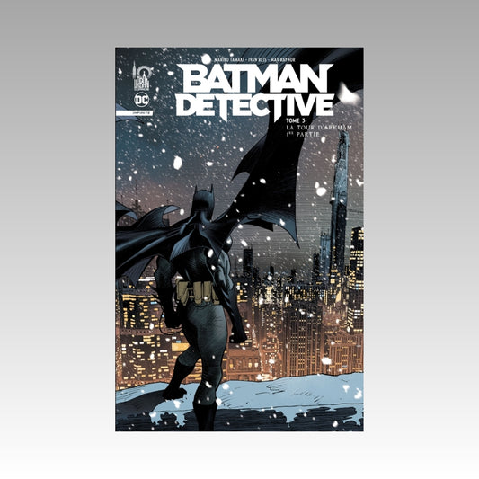 Batman - Detective - Infinite. Tome 3