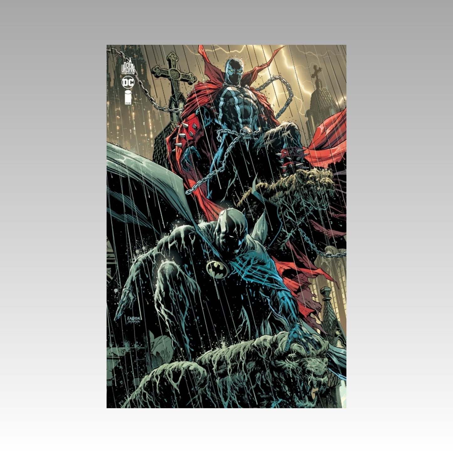 Batman - Spawn - Édition spéciale