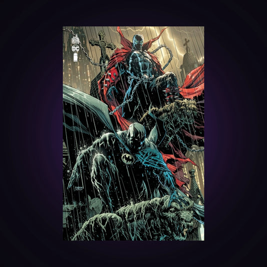 Batman - Spawn - Édition spéciale