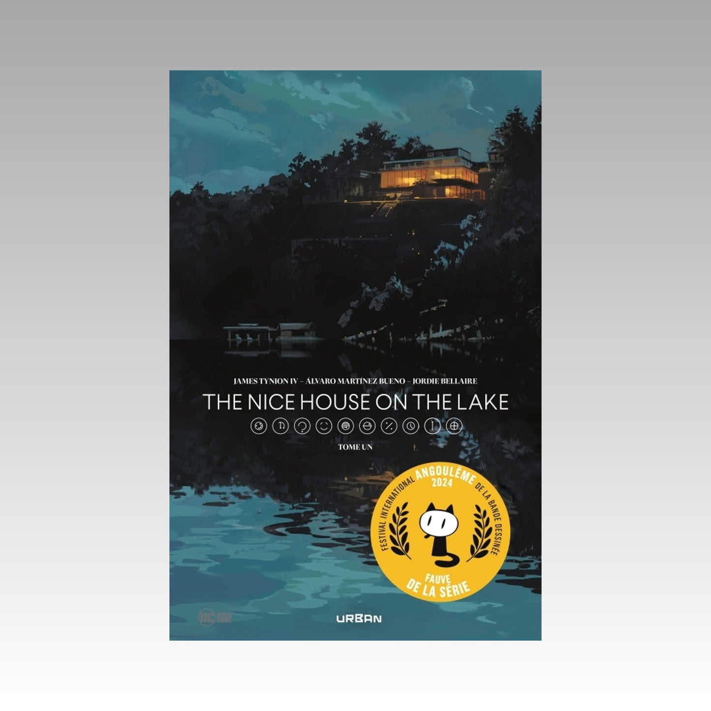 The Nice House on the Lake. Tome 1