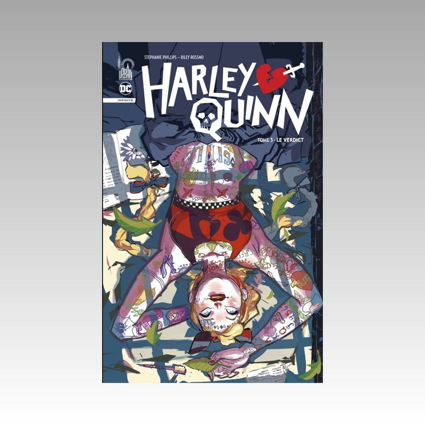 Haley Quinn Infinite. Tome 3