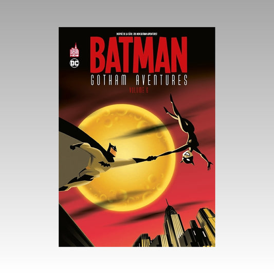 Batman - Gotham aventures. Tome 6