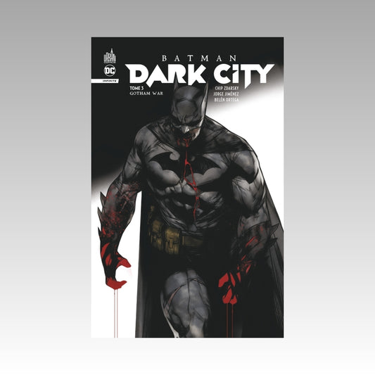 Batman - Dark City. Tome 3
