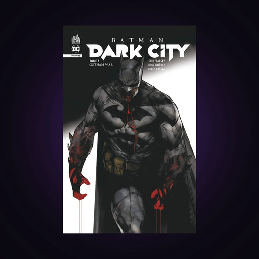 Batman - Dark City. Tome 3