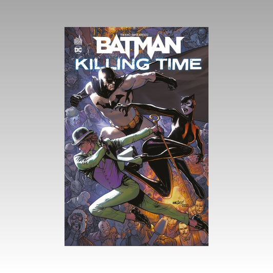 Batman - Killing Time