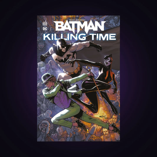 Batman - Killing Time