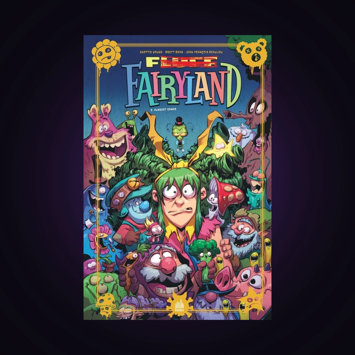 Fluff Fairyland. Tome 2