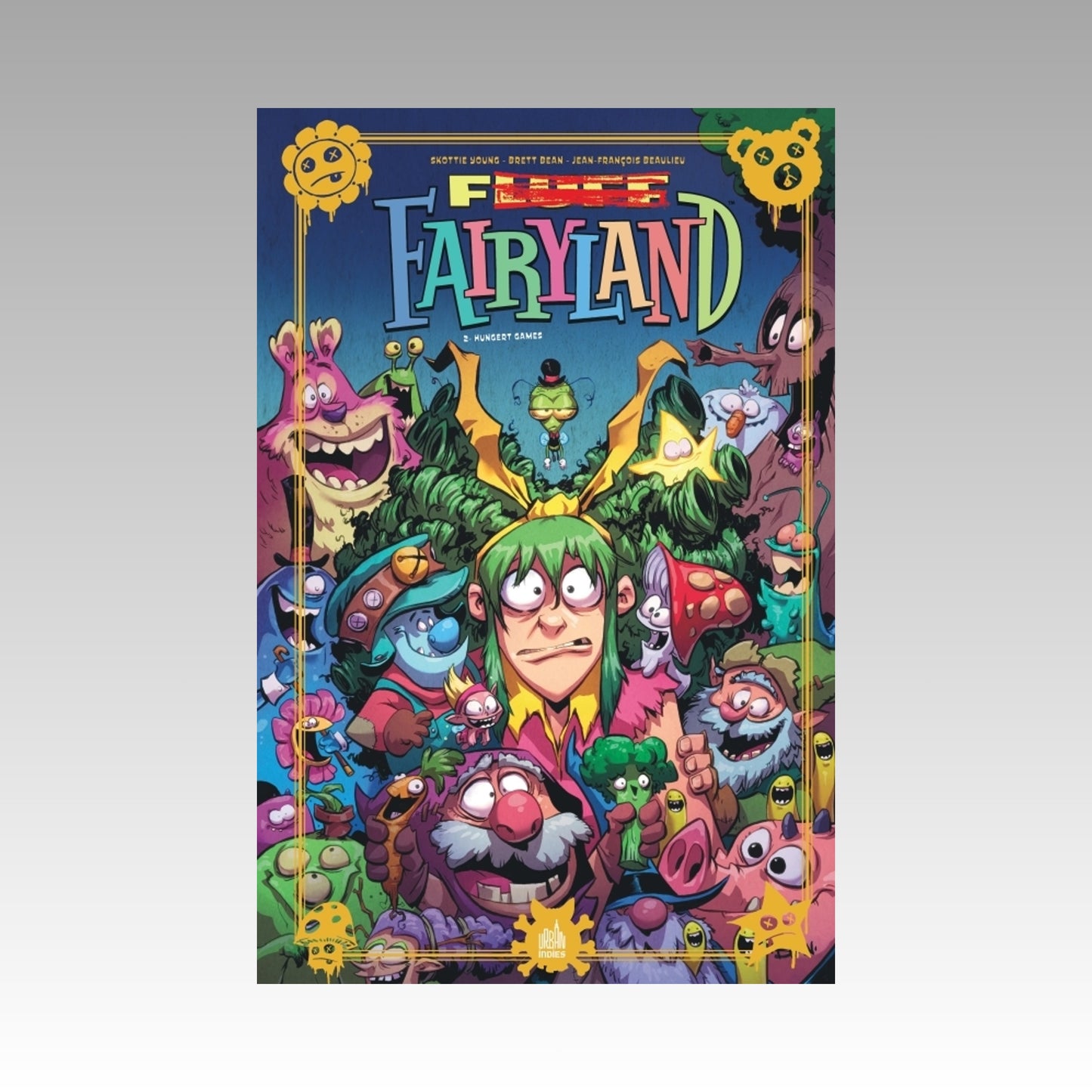 Fluff Fairyland. Tome 2