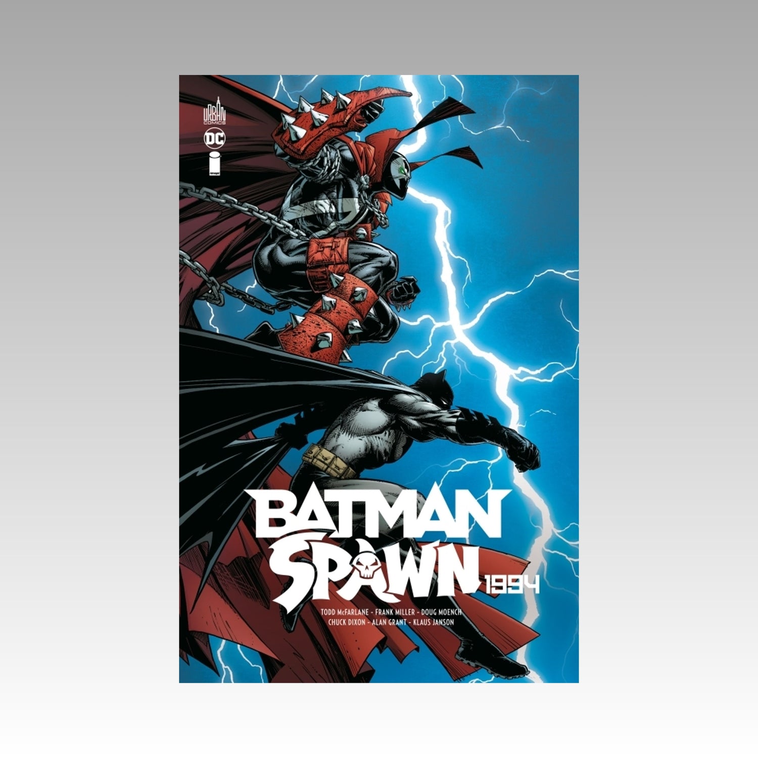 Batman - Spawn - 1994