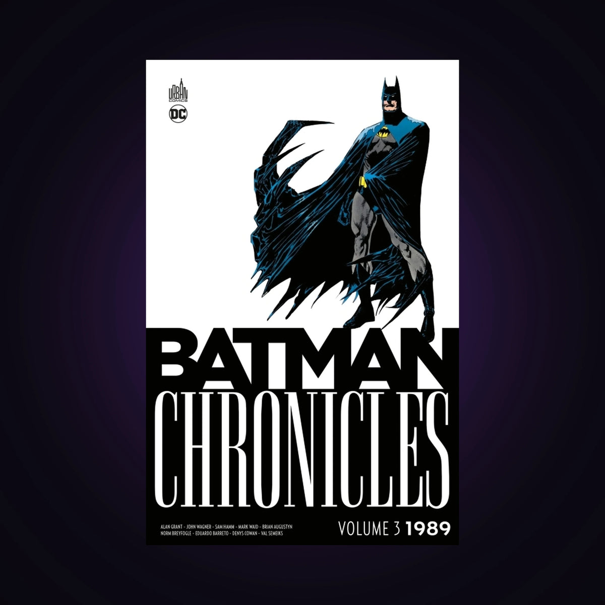 Batman Chronicles - 1989. Volume 3