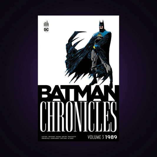 Batman Chronicles - 1989. Volume 3