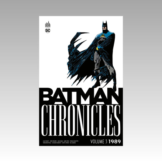 Batman Chronicles - 1989. Volume 3