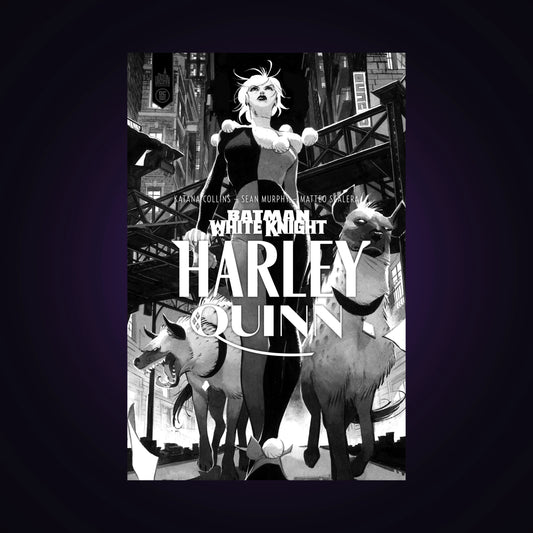 Batman White Knight - Harley Quinn - Édition spéciale