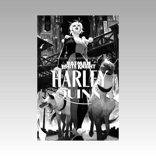 Batman White Knight - Harley Quinn - Édition spéciale