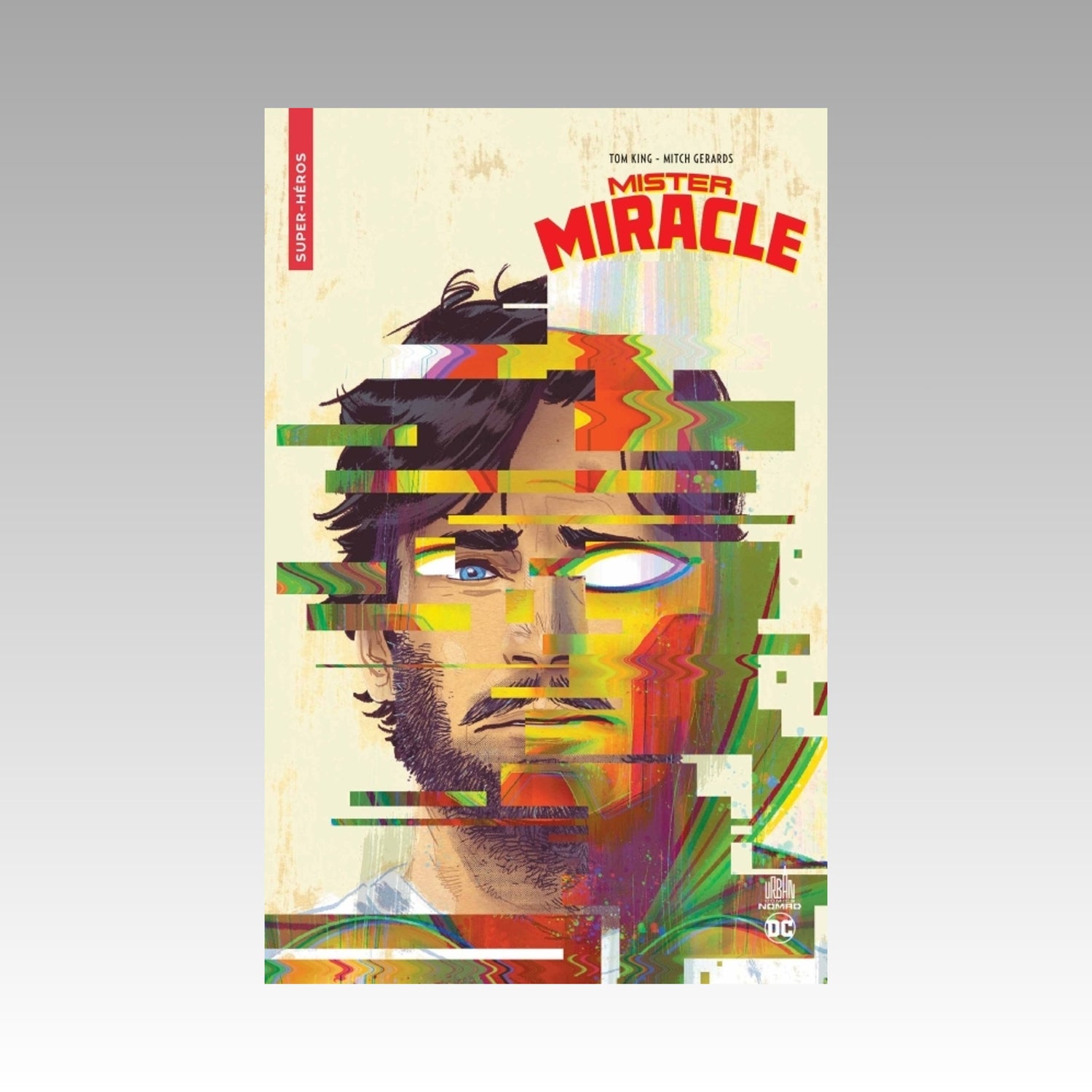 Mister Miracle - Urban Nomad