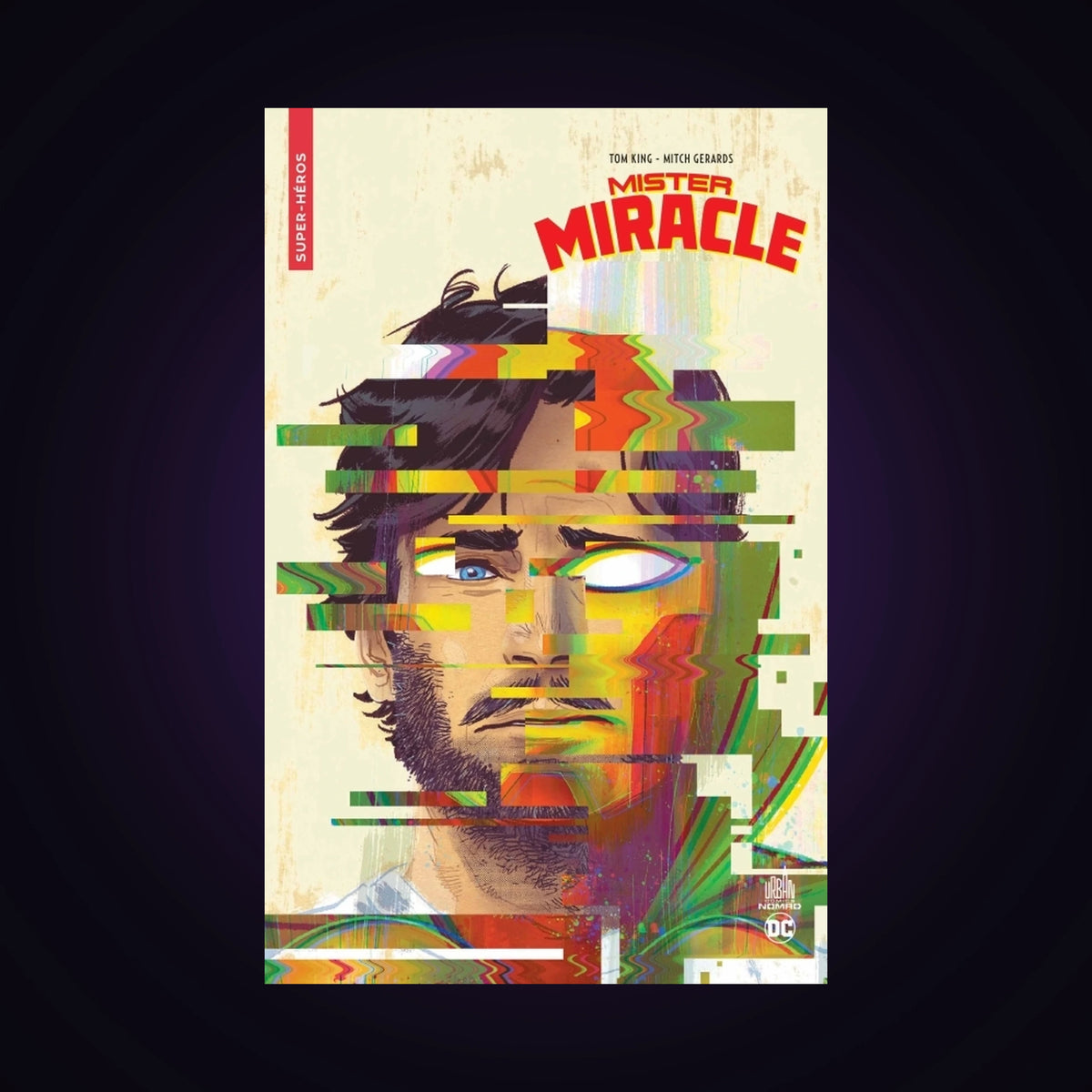 Mister Miracle - Urban Nomad