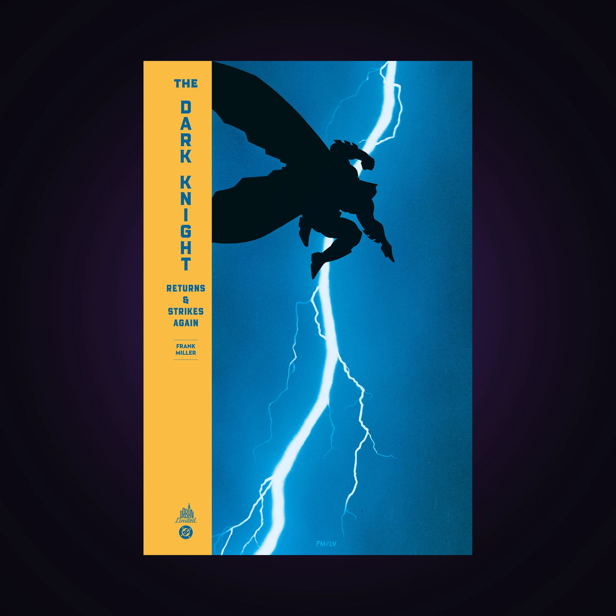 The Dark Knight returns & Strikes again - Édition limitée