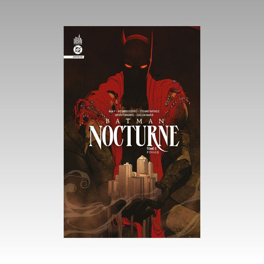 Batman - Nocturne. Tome 5